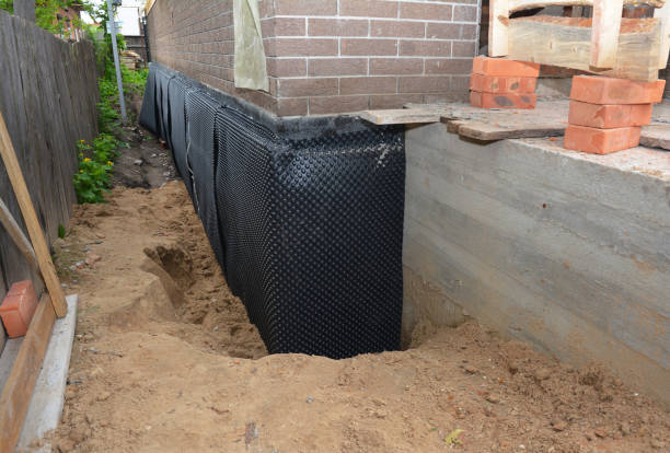 Licensed Foundation Crack Repair service in Cloverdale, VA - Walltent Waterproofing